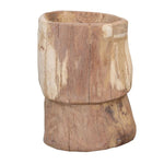 Indian Rice Grinder, Approx. 5 X 18 in. 1