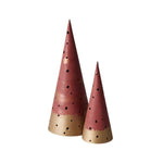 Alfie Tree, Red, Large, 2.5