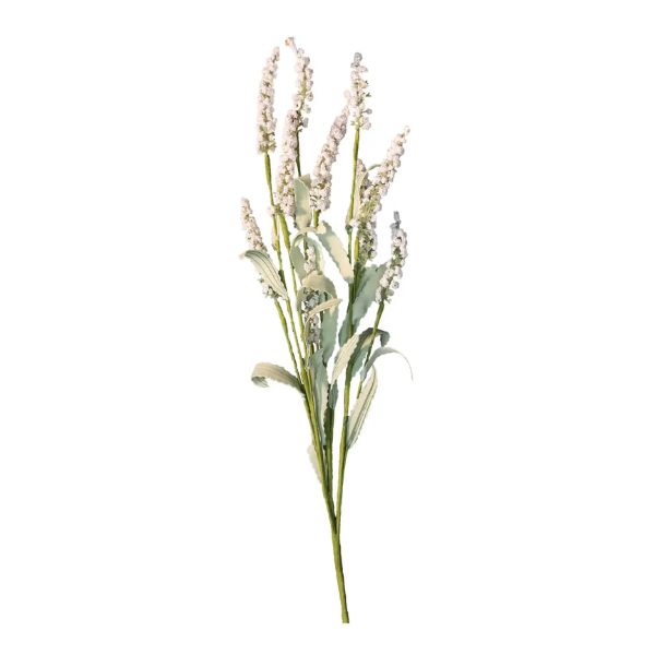 White Heather Spray, 20 in.