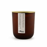 Flame on Main Places We Know 10oz Candle, Drawn Curtains. Made in Lake Norman 1
