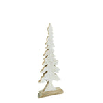 Gold Flecked Wood Tree, 17 in. 1