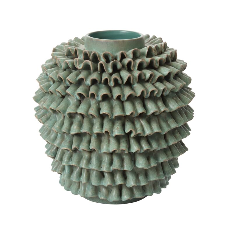 En Pointe Vase 9.75 x 10.25