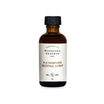 Bourbon Barrell Foods Woodford Reserve Old Fashioned Cocktail Syrup, 2oz 1