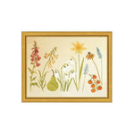 Spring Harvest, 9 X 7 in. 1