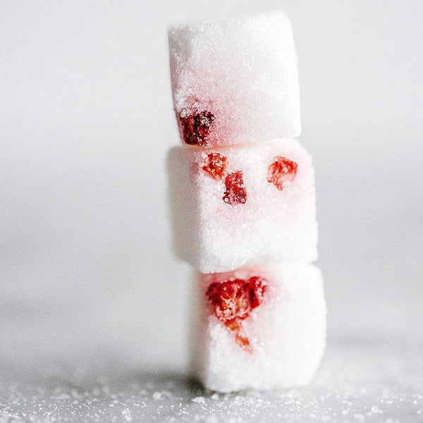 Teaspressa Luxe Stick Mixology Cubes, Raspberry