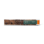 Teaspressa Luxe Mini Mixology Cubes, Espresso Martini in clear packaging with visible coffee beans, perfect for kitchen gifts and entertaining from Knotty and Board. 1