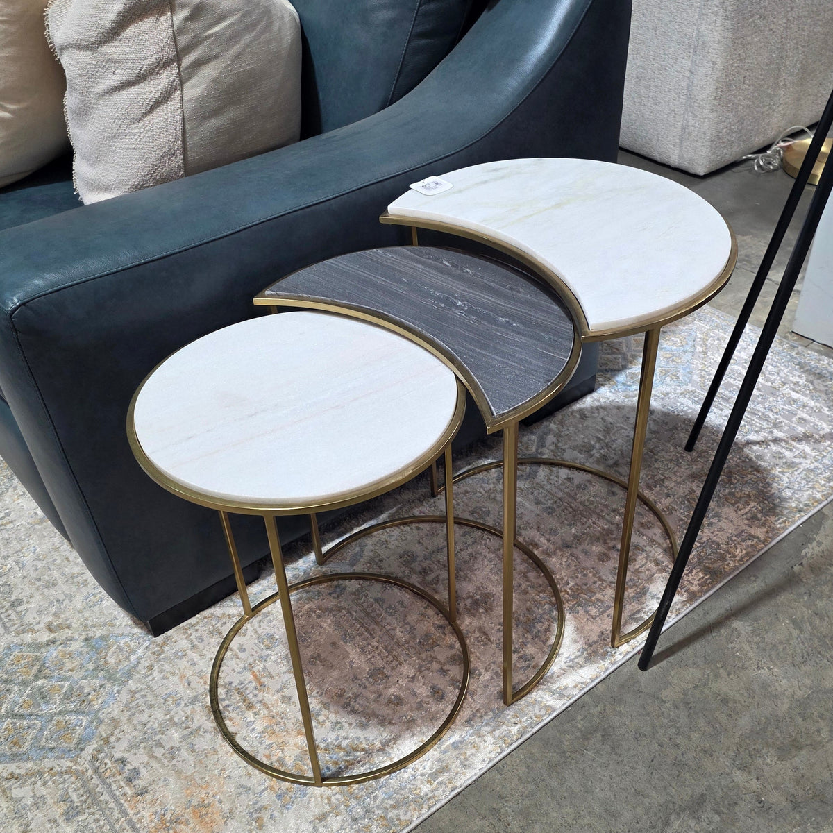Astronomy Nesting Tables, Set of Three