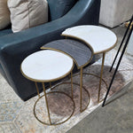 Astronomy Nesting Tables, Set of Three 2