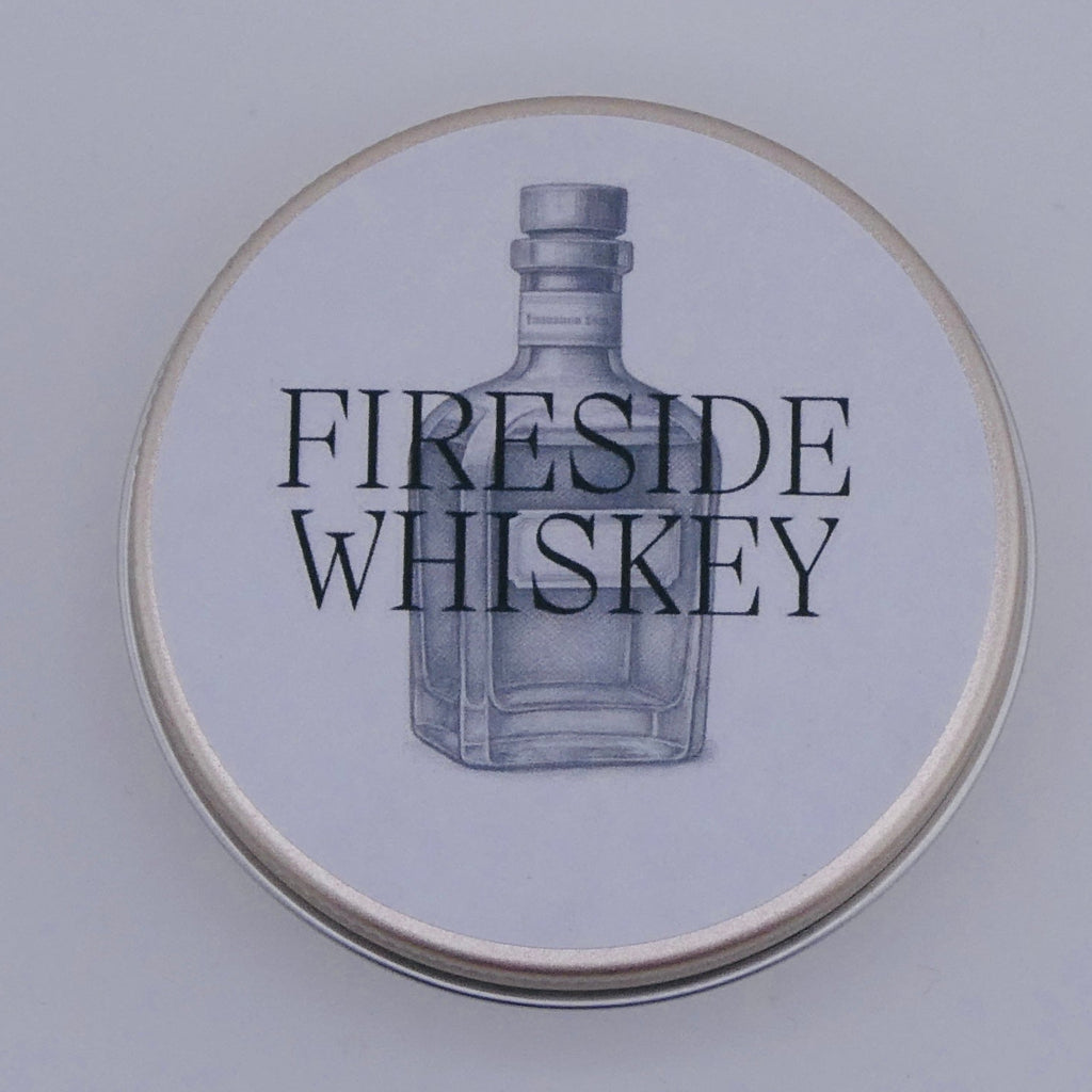 Flame On Main Summer Drink Line, Fireside Whiskey, 3 oz
