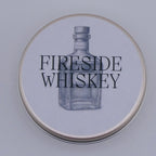 Flame On Main Summer Drink Line, Fireside Whiskey, 3 oz