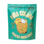 Noble Mick's Frozen Cocktails, Pina Colada in colorful packaging featuring a pineapple cup illustration, perfect for entertaining and gifts from Knotty and Board. 1