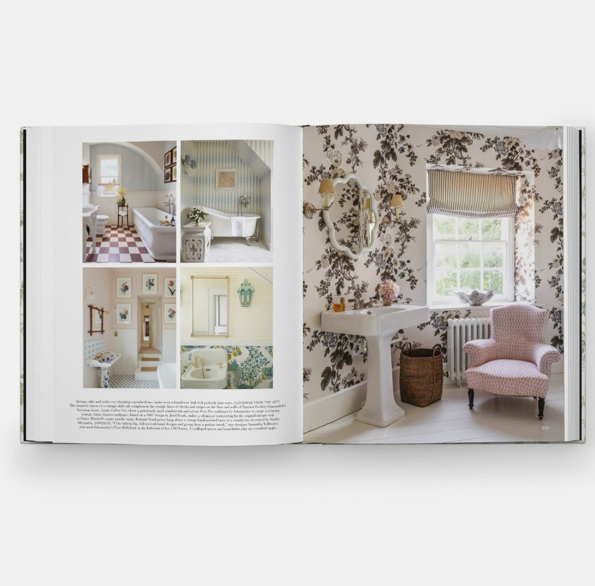 Charm School: Schumacher Guide to Traditional Decorating for Today