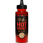 Mike's Hot Honey Squeeze Bottle, Extra Hot, 12 oz. 1