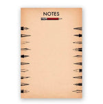 Pencil Notes Notepad, 4.375 X 6.5 in. 1