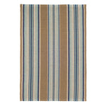 Heron Blanket, Full/Queen, Blue Bedding 1