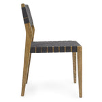 Orlando Oak Wood Dining Chair, 18.5 x 22 x 33 in., Priced Individually 3