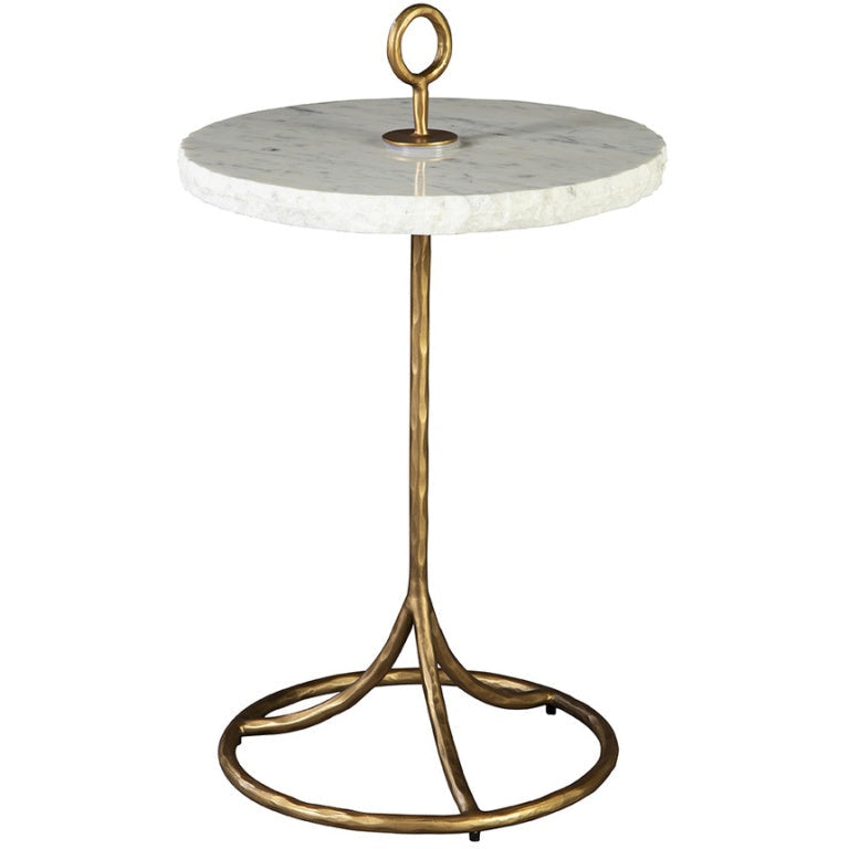 McKinnon Side Table, 16 x 16 x 27 in.
