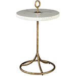 McKinnon Side Table, 16 x 16 x 27 in. 1
