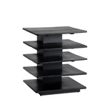 Hopper End Table, 22 X 19.75 X 25.5 1