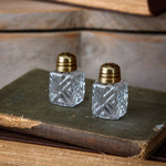 Madame's Salt and Pepper Shaker, Set of Two, 2 in. 2