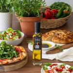 Tuscan Herb Infused Olive Oil, 100ml 3