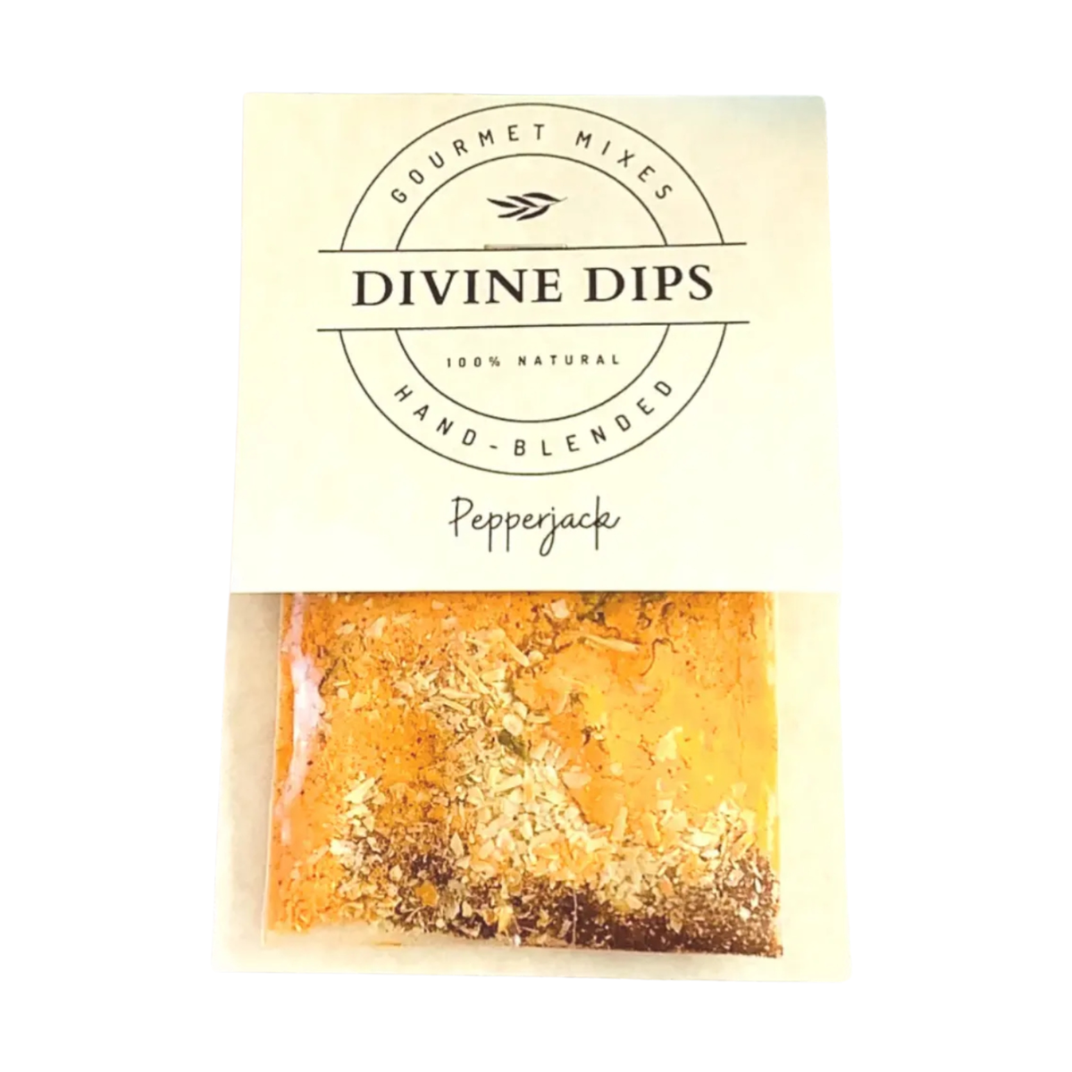Seasoning Dip Mix, Pepperjack
