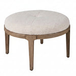Boulder Bunching Ottoman 1