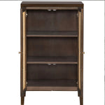Acadian Two-Door Cabinet, 25.5 x 16 x 42 in. 2