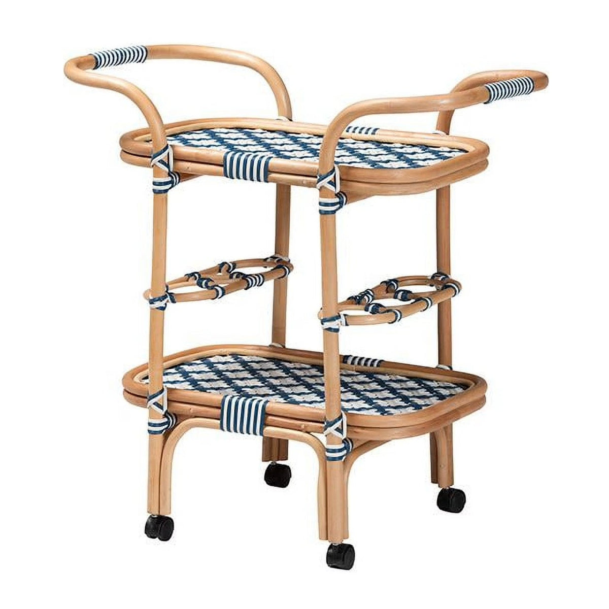 Cannes Bar Cart
