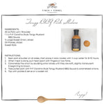 Finch & Fennel Carolina-Style Tangy Mustard BBQ Sauce, 13.5 oz 2