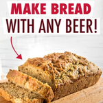 Soberdough Brew Bread, Cornbread and Ale 2
