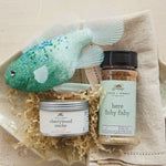 Finch & Fennel Cherrywood Smoked Sea Salt, 2 oz 2