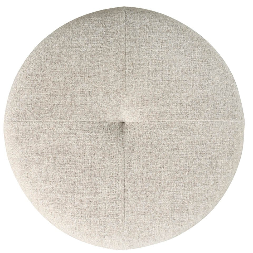 Boulder Bunching Ottoman