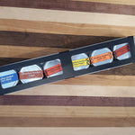 Bourbon Barrel Foods 6 Miniature Spice Gift Set 2