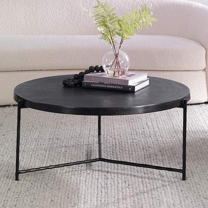 Trellick Coffee Table, 36 x 16 x 36 in.