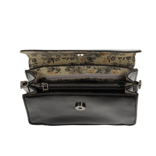 Aria Ring Bag, Tan