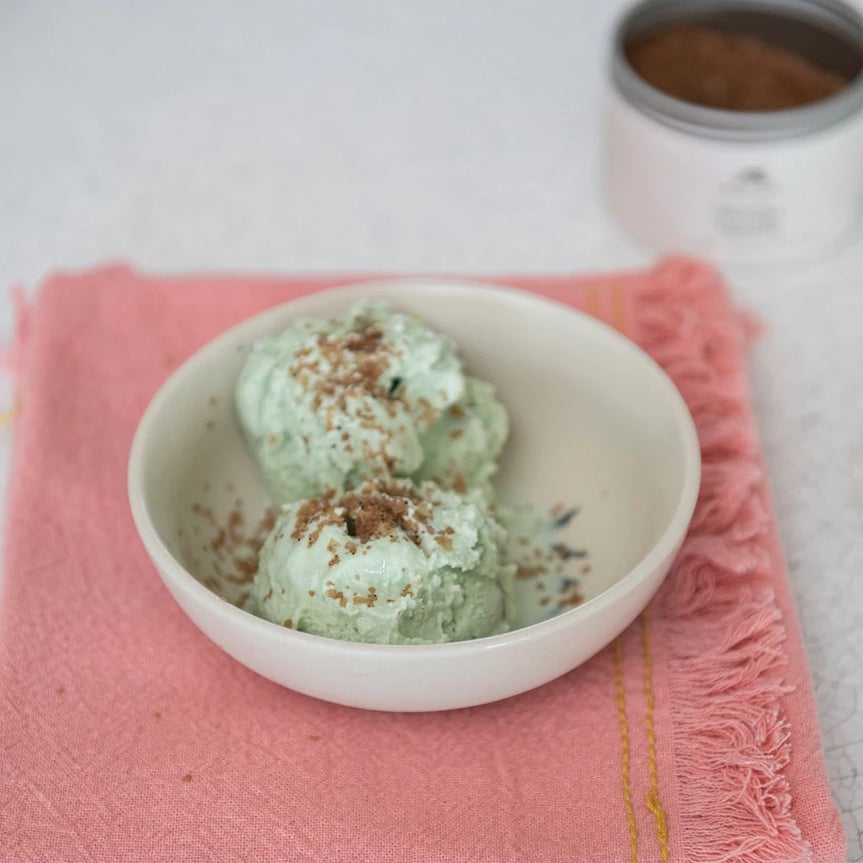 Mocha Vanilla Sea Salt, 2 oz