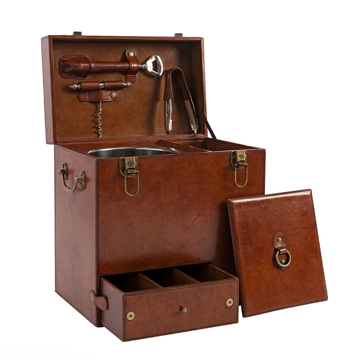 Bardstown Bar Box, 12.5 X 8.5 X14