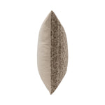 Beryl Pillow, Cocoa Brown, 22 X 22 in. 3