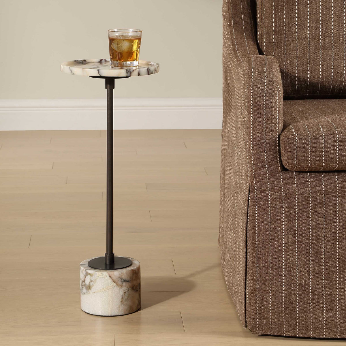 Brunson Drink Table, 10 x 24 x 10 in.