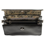 Aria Ring Bag, Mahogany 3