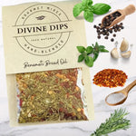 Seasoning Dip/Oil Mix, Benamati Blend 2