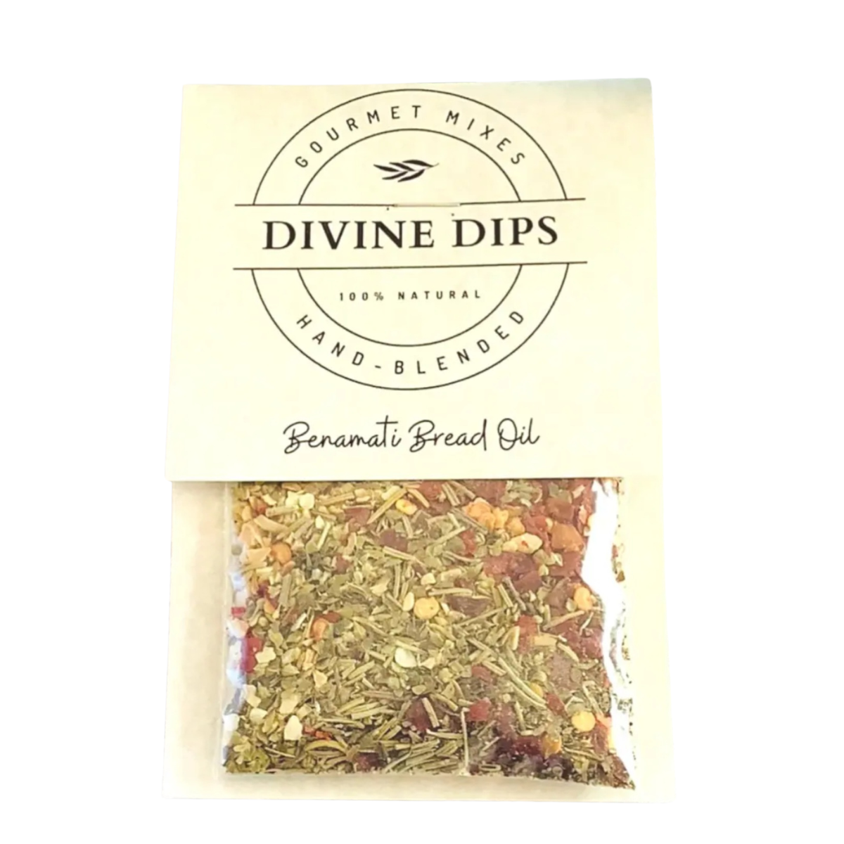 Seasoning Dip/Oil Mix, Benamati Blend