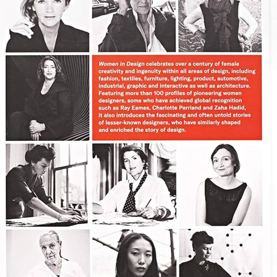 Women in Design: From Aino Aalto to Eva Zeisel - Charlotte Fiell