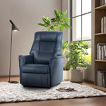 Power Lux Recliner Large - Grace Midnight 2
