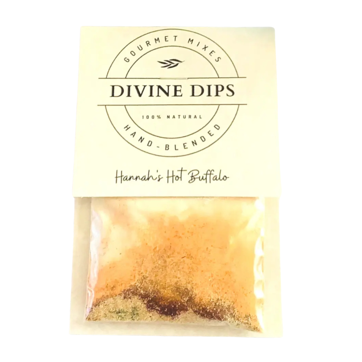 Seasoning Dip Mix, Hot Buffalo