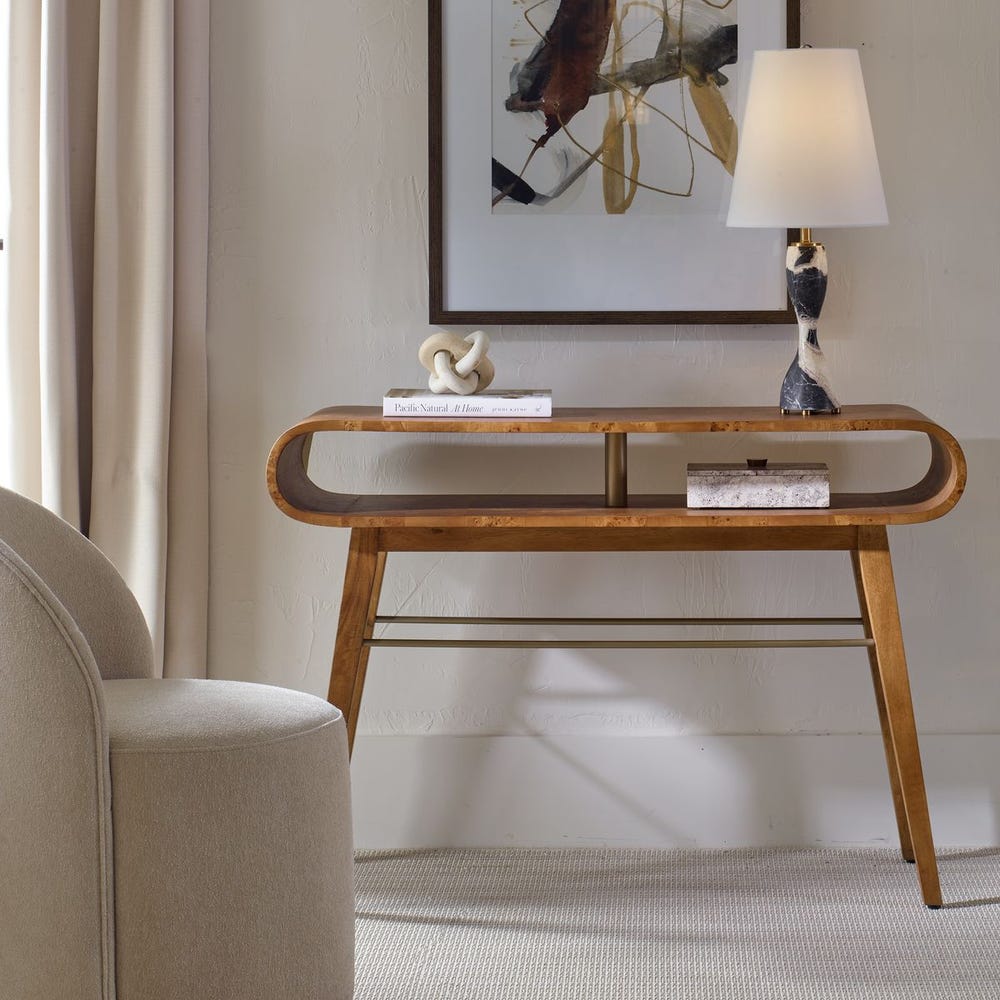 Ledger Console Table