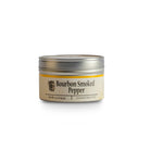 Bourbon Barrel Foods Smoked Pepper Tin, 2 oz. 2