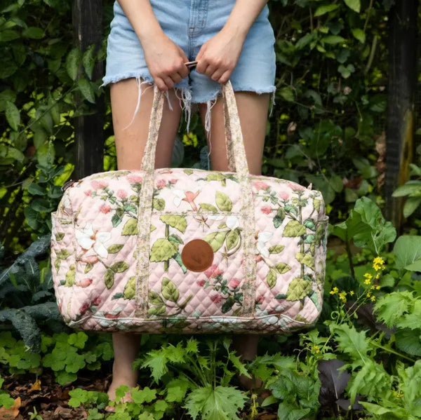 Weekender Bag, Jasmine Joy