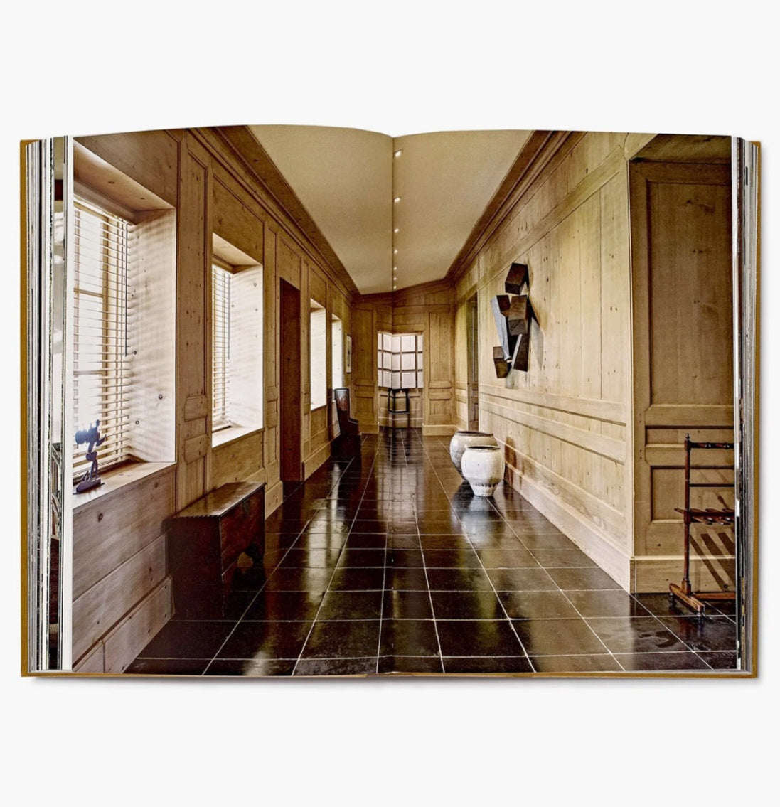 Three Houses Rose Tarlow Book